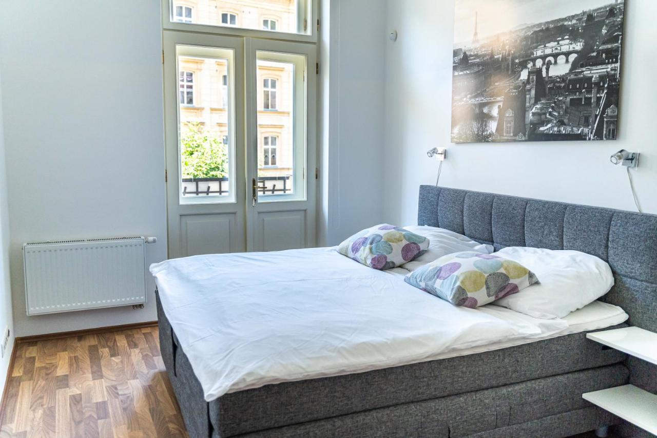 Apartments Valencia Karlovy Vary Eksteriør bilde