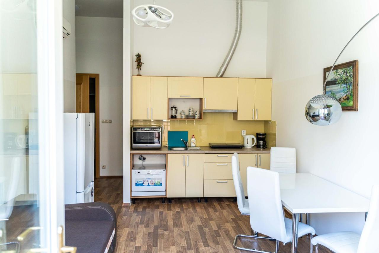 Apartments Valencia Karlovy Vary Eksteriør bilde