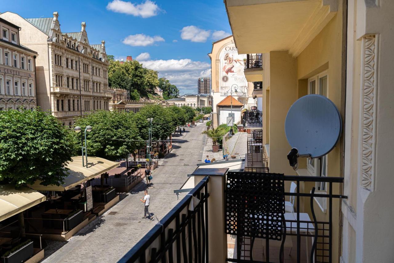 Apartments Valencia Karlovy Vary Eksteriør bilde