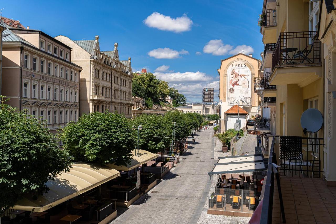 Apartments Valencia Karlovy Vary Eksteriør bilde