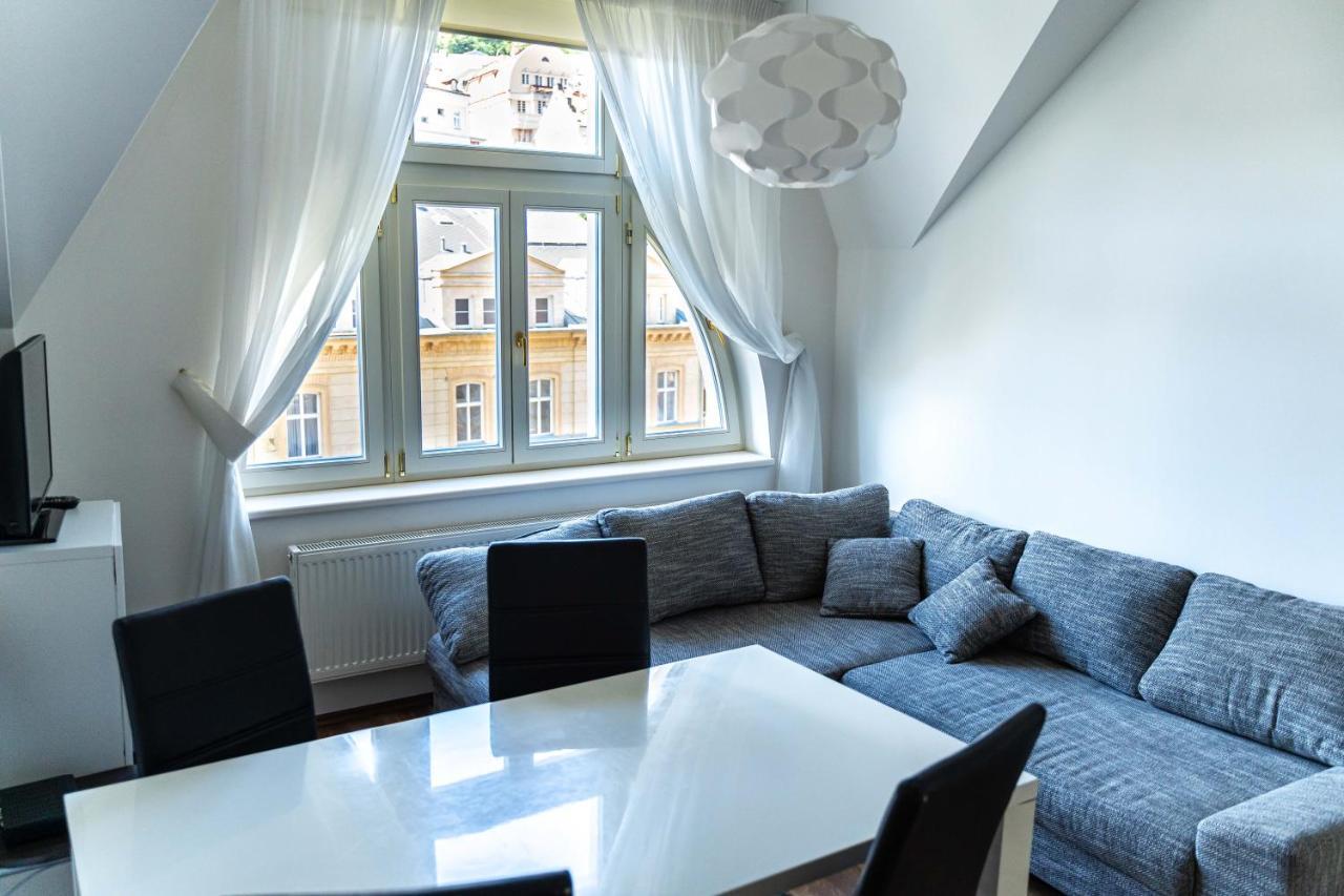 Apartments Valencia Karlovy Vary Eksteriør bilde