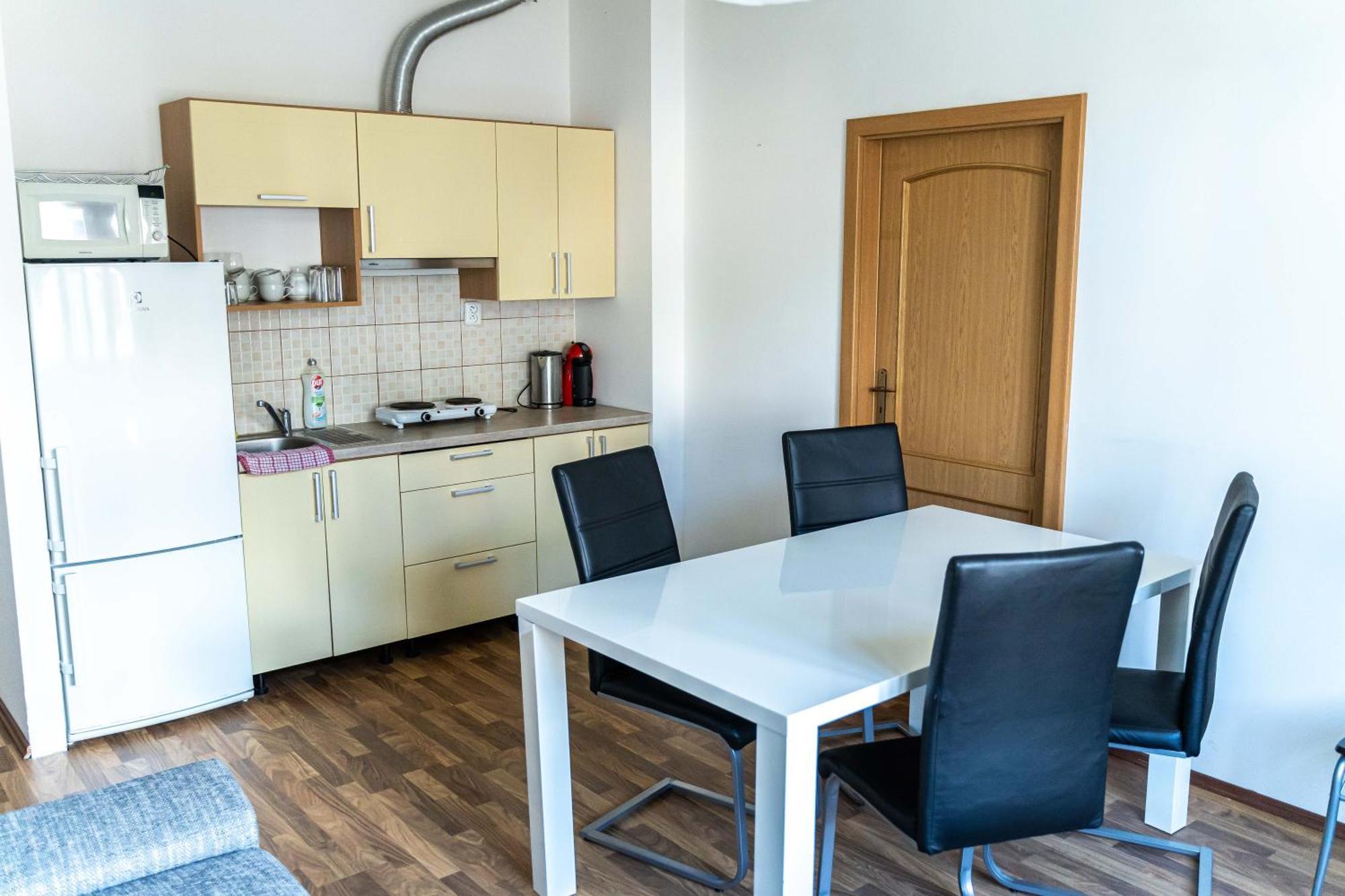 Apartments Valencia Karlovy Vary Eksteriør bilde